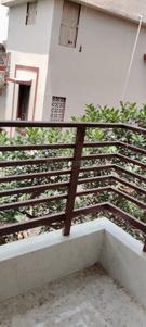 Balcony Image of 600 Sq.ft 1 BHK Apartment / Flat for sale in Naktala Kolkata for Rs. 3200000