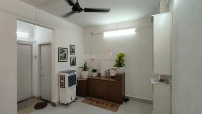 Hall Image of 550 Sq.ft 1 BHK Apartment / Flat for rent in Rajat Rashmi Apartment, Koregaon Park Pune for Rs. 32000