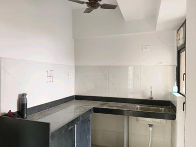 Kitchen Image of 819 Sq.ft 2 BHK Apartment / Flat for rent in Runwal Gardens Phase 3 Bldg No 24 To 26, Dombivli East Thane for Rs. 15500