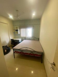 Bedroom Image of 1010 Sq.ft 2 BHK Apartment / Flat for rent in Sattva Laurel Heights, Jalahalli West Bengaluru for Rs. 41000