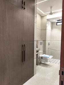 Bedroom Three Image of 2367 Sq.ft 4 BHK Builder Floor for sale in Sector 57 Gurgaon for Rs. 31000000
