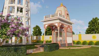 Image of 1000 Sq.ft Residential Plot / Land for sale in Sirani, Jaipur for Rs. 2750000