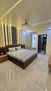 Bedroom Image of 1200 Sq.ft 3 BHK Apartment / Flat for sale in Lucky Heights 4, Vaishali Nagar Jaipur for Rs. 12500000