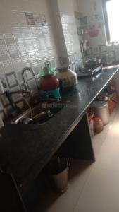 Kitchen Image of 830 Sq.ft 2 BHK Apartment / Flat for sale in Abhishek Mahavir Avenue, Pathardi Phata Nashik for Rs. 3150000