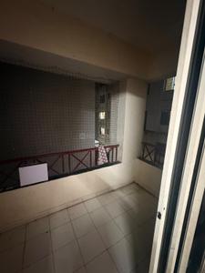 Balcony Image of 900 Sq.ft 2 BHK Apartment / Flat for rent in Guru Prasad Sant Meera Apartment, Bavdhan Pune for Rs. 27000