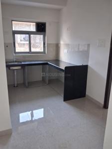 Kitchen Image of 550 Sq.ft 1 BHK Apartment / Flat for rent in Balaji Sejal Aquarius, Kalbadevi Mumbai for Rs. 70000
