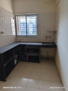 Kitchen Image of 650 Sq.ft 1 BHK Apartment / Flat for sale in Thane West Thane for Rs. 8500000