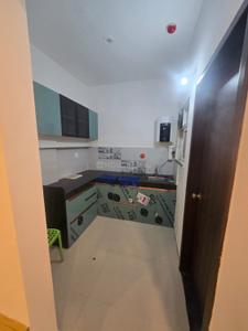 Kitchen Image of 560 Sq.ft 1 BHK Apartment / Flat for sale in TCG The Cliff Garden Apartments, Hinjawadi Phase 3 Pune for Rs. 5800000