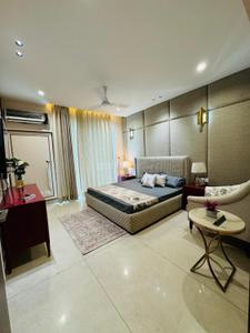Hall Image of 2525 Sq.ft 3 BHK Apartment / Flat for sale in Atlantis The Marq, Sector 82 Mohali for Rs. 22500000