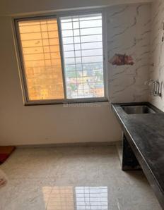 Kitchen Image of 283 Sq.ft 1 RK Apartment / Flat for sale in Subhadra Heights, Bhosari Pune for Rs. 2800000