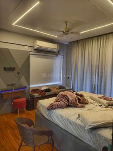 Bedroom Image of 1450 Sq.ft 3 BHK Apartment / Flat for sale in DC Nirmaan, Pokhariput Bhubaneswar for Rs. 11900000