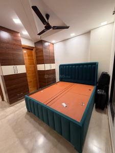 Bedroom Image of 1350 Sq.ft 3 BHK Builder Floor for rent in Naraina New Delhi for Rs. 62000