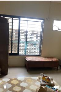 Hall Image of 1000 Sq.ft 2 BHK Independent House for rent in Garden State, Goregaon West Mumbai for Rs. 70000