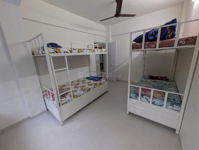 Bedroom Image of Mauli Nest Ladies PG in New Panvel East, Navi Mumbai