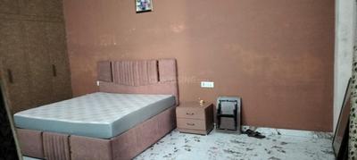 Bedroom Image of 1100 Sq.ft 2 BHK Independent House for rent in North City Extension Bareilly for Rs. 22000