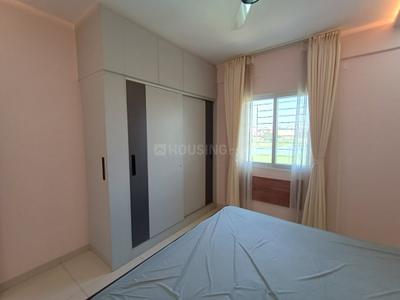 Bedroom Image of 1491 Sq.ft 3 BHK Apartment / Flat for sale in GRC Shreekrish by GRC Infra Pvt ltd, Choodasandra Bengaluru for Rs. 18900000