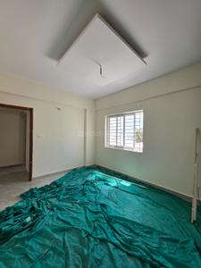 Bedroom Image of 1112 Sq.ft 2 BHK Builder Floor for rent in Singasandra Bengaluru for Rs. 40000