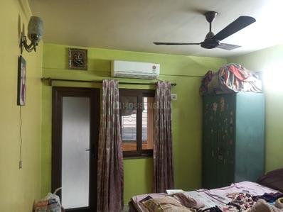 Bedroom Image of 1192 Sq.ft 2 BHK Apartment / Flat for sale in Riddhi Siddhi Garden, Joka Kolkata for Rs. 5500000