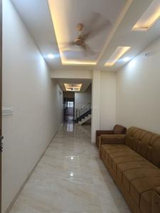 Hall Image of 1850 Sq.ft 3 BHK Independent House for rent in Jagatpura Jaipur for Rs. 35000