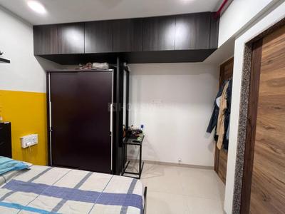 Bedroom Image of 470 Sq.ft 2 BHK Apartment / Flat for sale in Kyraa Ariso Apartment, Chembur Mumbai for Rs. 14000000
