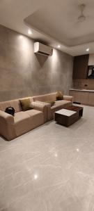 Hall Image of 700 Sq.ft 1 BHK Builder Floor for rent in DLF Phase 1 Gurgaon for Rs. 41000