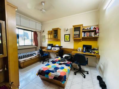 Bedroom Image of 1050 Sq.ft 2 BHK Apartment / Flat for sale in  Sarita Nagari CHS, Dattawadi Pune for Rs. 12500090
