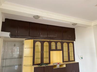 Kitchen Image of 1800 Sq.ft 3 BHK Independent House for rent in Daadys Gaarden, Electronic City Bengaluru for Rs. 40000