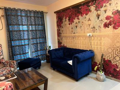 Hall Image of 1300 Sq.ft 2.5 BHK Apartment / Flat for sale in Puri Pratham, Sector 84 Faridabad for Rs. 11500000