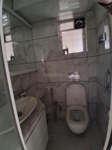 Bathroom Image of 2400 Sq.ft 4 BHK Apartment / Flat for sale in Bhumiraj Hermitage, Sanpada Navi Mumbai for Rs. 65000000