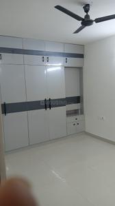 Bedroom Image of 1400 Sq.ft 3 BHK Apartment / Flat for rent in Kiara D Terrace Vue, Mansarovar Jaipur for Rs. 35000