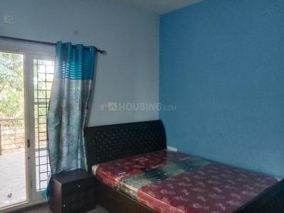 Bedroom Image of 2600 Sq.ft 3 BHK Villa for rent in K R Puram Bengaluru for Rs. 55000