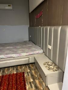 Bedroom Image of 400 Sq.ft 3 BHK Villa for rent in Karnail Singh Nagar Ludhiana for Rs. 50000