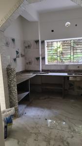 Kitchen Image of 982 Sq.ft 3 BHK Apartment / Flat for sale in Konnagar Hooghly for Rs. 2700000