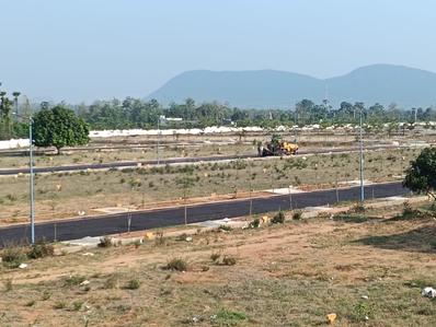 Image of 200 Sq.ft Residential Plot / Land for sale in Konda Karakam, Vizianagaram for Rs. 2599800