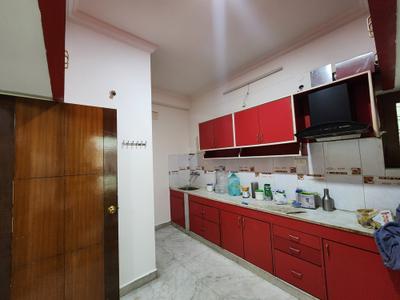 Kitchen Image of 1842 Sq.ft 3 BHK Apartment / Flat for sale in Adarsh Nagar Hyderabad for Rs. 24000000
