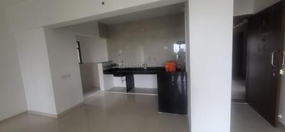 Kitchen Image of 720 Sq.ft 2 BHK Apartment / Flat for rent in Jai Vishnu Greens, Fursungi Pune for Rs. 21000