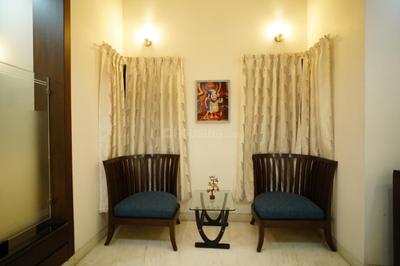 Hall Image of 3000 Sq.ft 4 BHK Apartment / Flat for rent in Swawlambi Nagar Nagpur for Rs. 125000