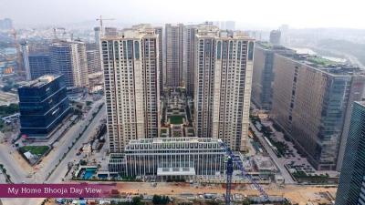 Image of 2680 Sq.ft 3 BHK Apartment / Flat for sale in My Home Bhooja, Rai Durg, Hyderabad for Rs. 65000000