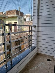 Living Room Image of 1350 Sq.ft 4 BHK Independent House for sale in Dwarka Mor New Delhi for Rs. 11500000