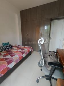 Bedroom Image of 1550 Sq.ft 3 BHK Builder Floor for sale in BPTP Astaire Garden Floors, Sector 70A Gurgaon for Rs. 18000000