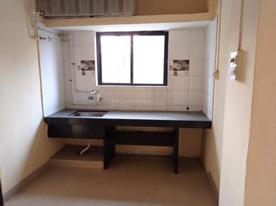 Kitchen Image of 527 Sq.ft 1 BHK Apartment / Flat for sale in Dhayari Pune for Rs. 4000000