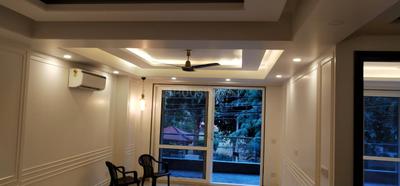 Hall Image of 2400 Sq.ft 3.5 BHK Apartment / Flat for sale in Shyam Apartment, Chhattarpur New Delhi for Rs. 24000000