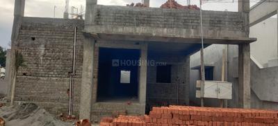 Image of 725 Sq.ft 2 BHK Villa for sale in Mathampalayam, Coimbatore for Rs. 3290000