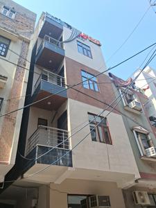 Building Image of 500 Sq.ft 2 BHK Builder Floor for sale in Aman New Builders Floors, Sector 24 Rohini New Delhi for Rs. 4000000