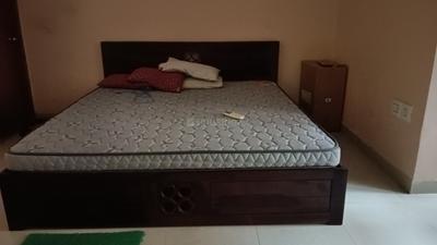 Bedroom Image of 1140 Sq.ft 2 BHK Apartment / Flat for sale in Pasari Indraprastha Apartment, Kaikhali Kolkata for Rs. 5800000