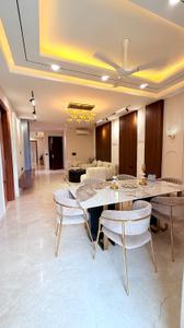 Hall Image of 2700 Sq.ft 4 BHK Builder Floor for sale in Ireo City Plots, Sector 60 Gurgaon for Rs. 37000000