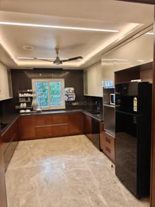 Kitchen Image of 3200 Sq.ft 4 BHK Builder Floor for rent in Selling Sunset South City 1, Sector 41 Gurgaon for Rs. 170000