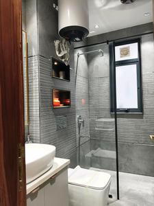 Common Bathroom One Image of 1700 Sq.ft 3 BHK Builder Floor for sale in Anant Raj Estate Plots, Sector 63 Gurgaon for Rs. 23200000