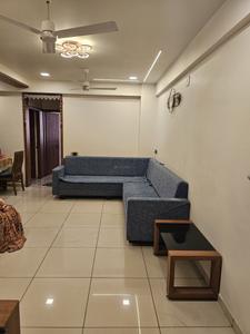 Hall Image of 1935 Sq.ft 3 BHK Apartment / Flat for sale in KV Satva Shiv Elegance, Nikol Ahmedabad for Rs. 8600000