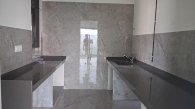 Kitchen Image of 1372 Sq.ft 3 BHK Apartment / Flat for sale in Simba Viceroy Savana, Kandivali East Mumbai for Rs. 62500000